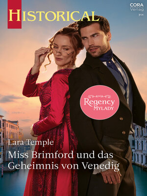 cover image of Miss Brimford und das Geheimnis von Venedig